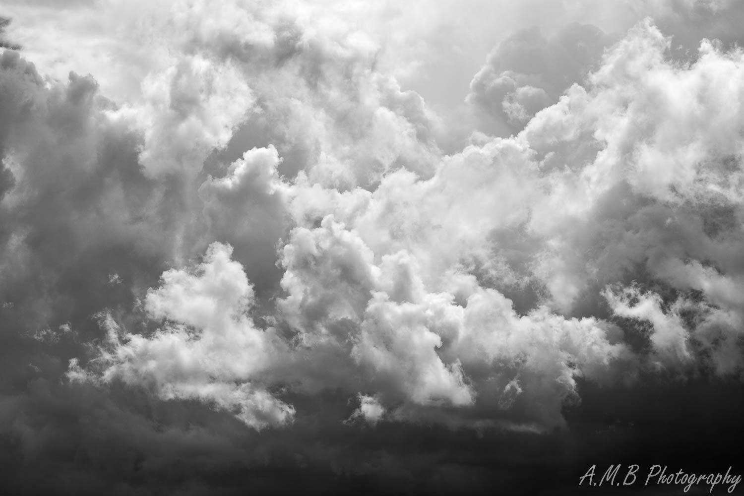 Summer Clouds III