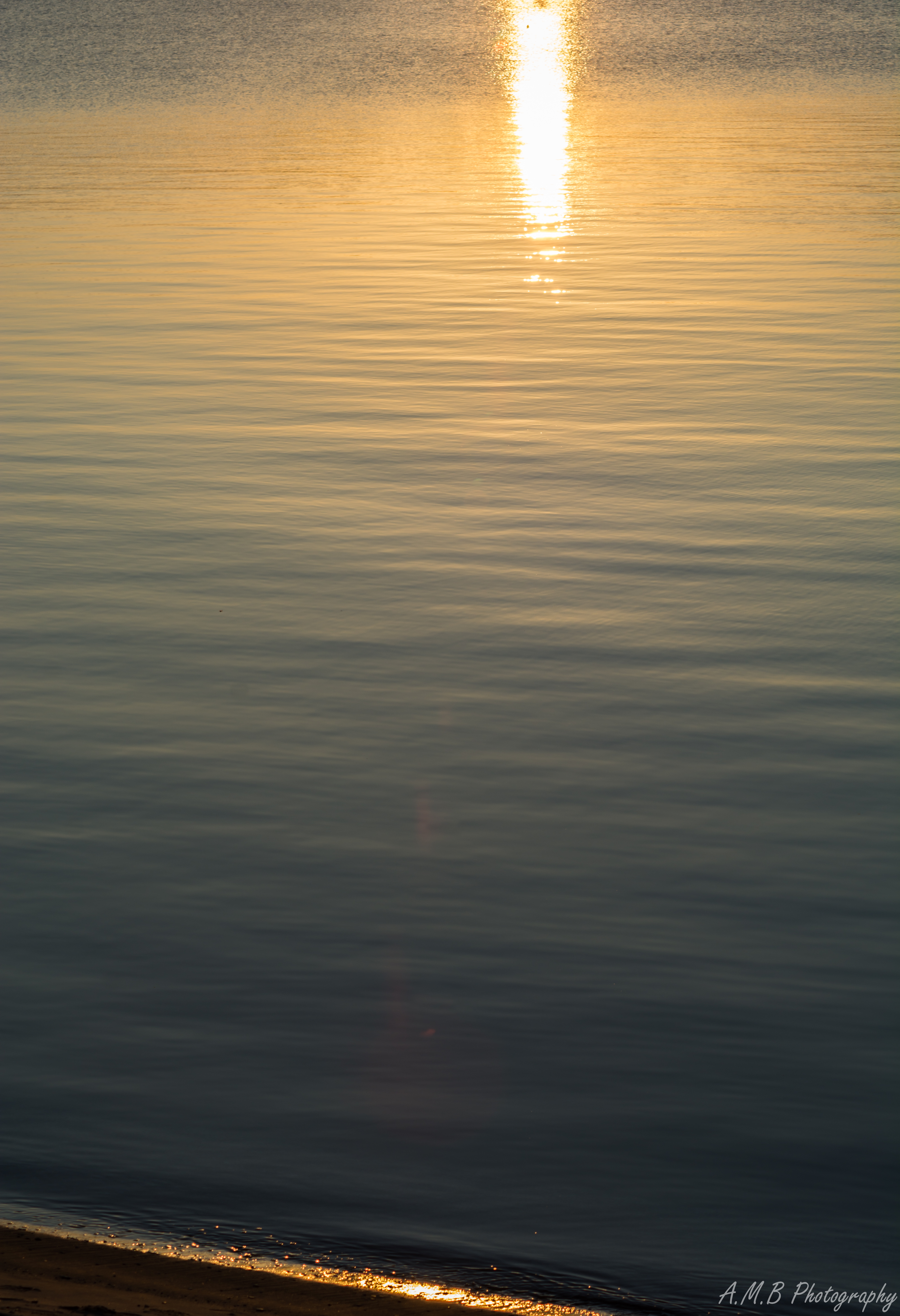 Sunrise on Lake Huron III