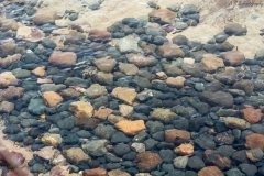 Rocks In Lake Superior